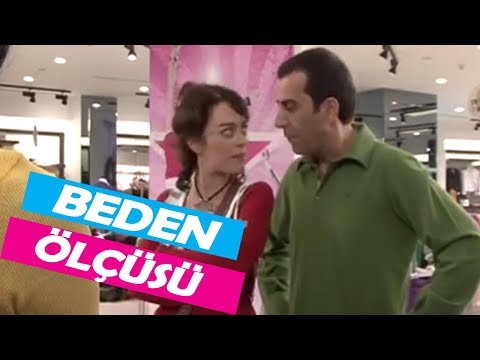 Zeynep ve Ozan İç Çamaşırı Alışverişinde! - ''Beden Ölçülerimi Say!'' | 1 Kadın 1 Erkek