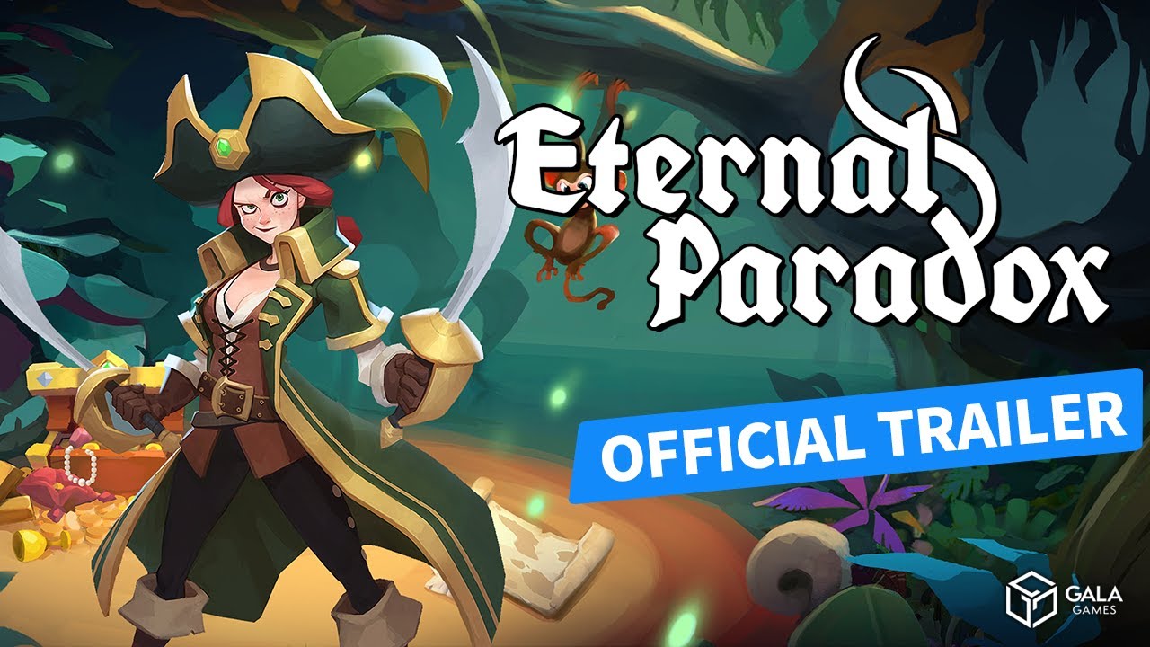 Eternal Paradox Is Now on Google Play Store and Apple App Store