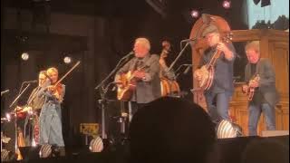 Live Full Concert Alison Krauss and Union Station with Jerry Douglas September 4, 2025, chaptered