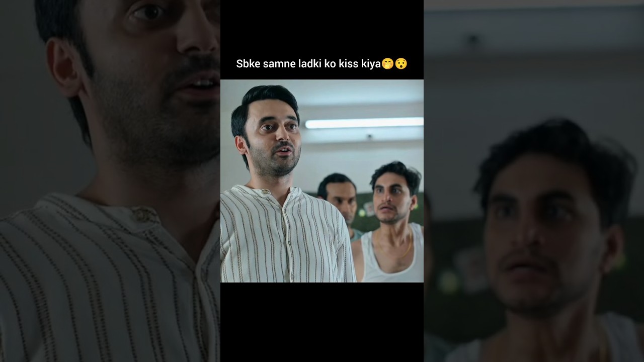 sabke samne ladki ko kiss kiya🤭😯|SapneVSEveryone S2| AmbrishVerma, JimmyMehta, NaveenKasturia, Prime
