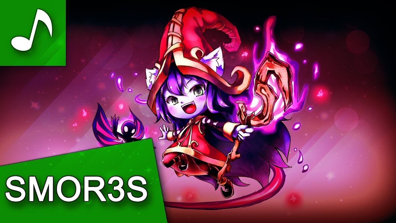 SMOR3S - Lulu Squad (feat. LindyChii)