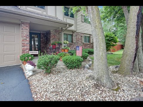 726 Knoxbury Dr, Schererville, IN home video tour
