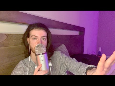 ASMR Late Night Deep Chat: This Meditation Will Change Your Life