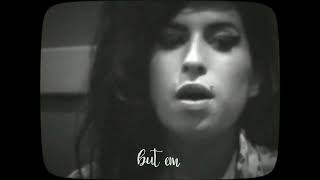 Alyssa Interlude - Vince Staples (Amy Winehouse)