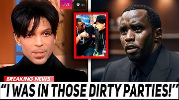 Prince’s Last Recording REVEALS Diddy’s Secrets—He Was About To EXPOSE IT ALL!