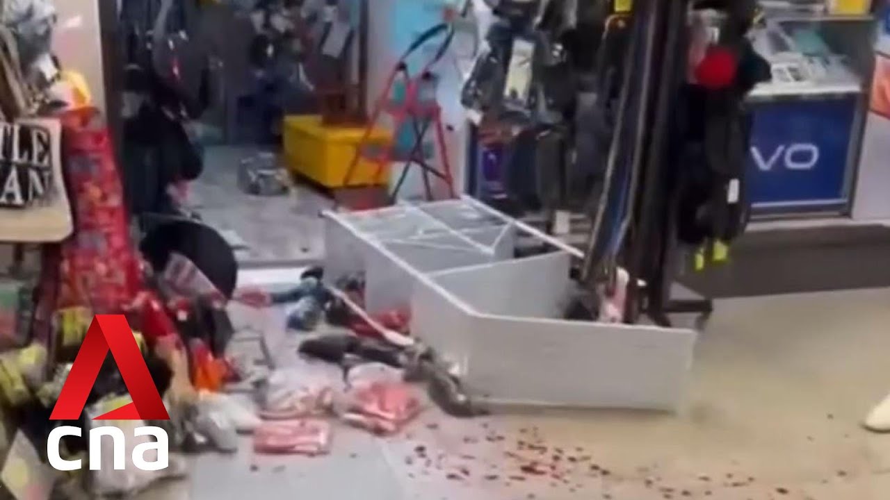 Pasir Ris West Plaza slashing: 61-year-old man charged with attempted ...