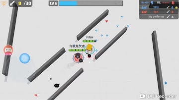 Chơi arrow.io 5v5