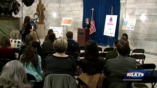 Nonprofits rally in Frankfort for legislation to help them better serve the community