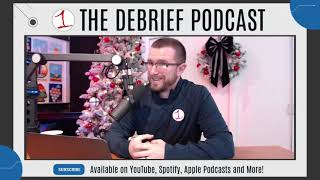 Discussing the Biggest Headlines | The Debrief Podcast | December 1, 2021