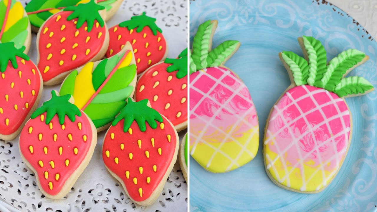 ЛЕТНЕЕ ПЕЧЕНЬЕ |Подборка|