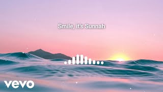 Crescent Beats Studio - Smile, It's Sunnah (Lyric Video)