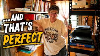 It's Slightly Imperfect... | Cabin Connection Finale