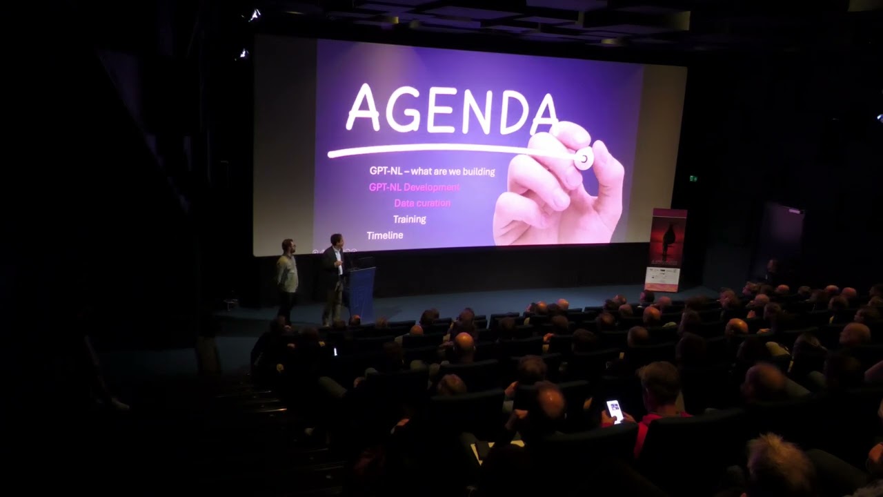 GPT-NL: Developing a Dutch LLM from scratch - Julio A. de Oliveira Filho, Athanasios Trantas