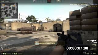 Csgo - Kicked From Casual Server Speedrun 0014.24