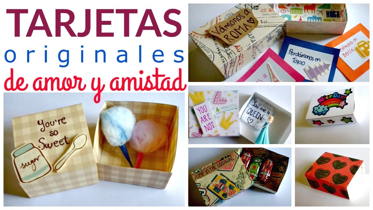 Tarjetas para 14 de Febrero ❤ Muy Bonitas | Ame Mayén