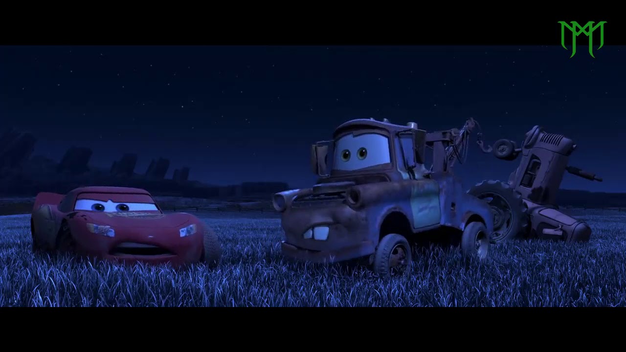 Cars "Tractors Tipping" YouTube