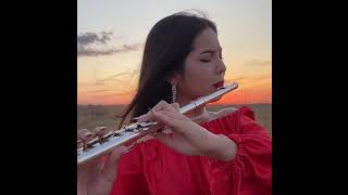 Gulumcan - flute cover. Yertiles Marzhana