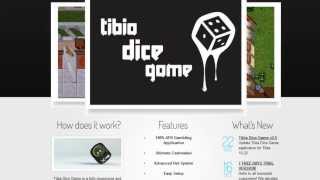 TIBIA DICE GAME - THE BEST TIBIA DICE APPLICATION! 100% CASHMAKER