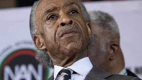 #Replay Al Sharpton is BIG MAD  that we're demandi...