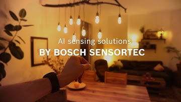 CES 2025: AI sensing solutions at the heart of everyday life