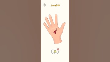 DOP 4: Draw One Part  -  Level 10 Gameplay Walkthrough (Android,ios) #DOP4#SHORTS