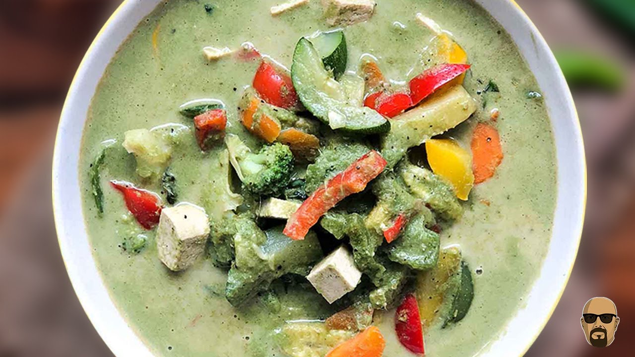 Mein Foodie Recipes | Thai Green Curry - YouTube