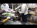ワンダーシェフの見学に行ってきたよ！