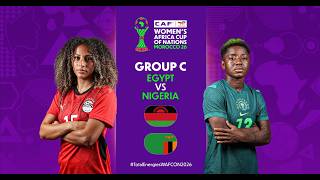 MATCH HIGHLIGHT | EGYPT VS NIGERIA