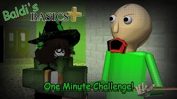 [v0.9a] Baldi