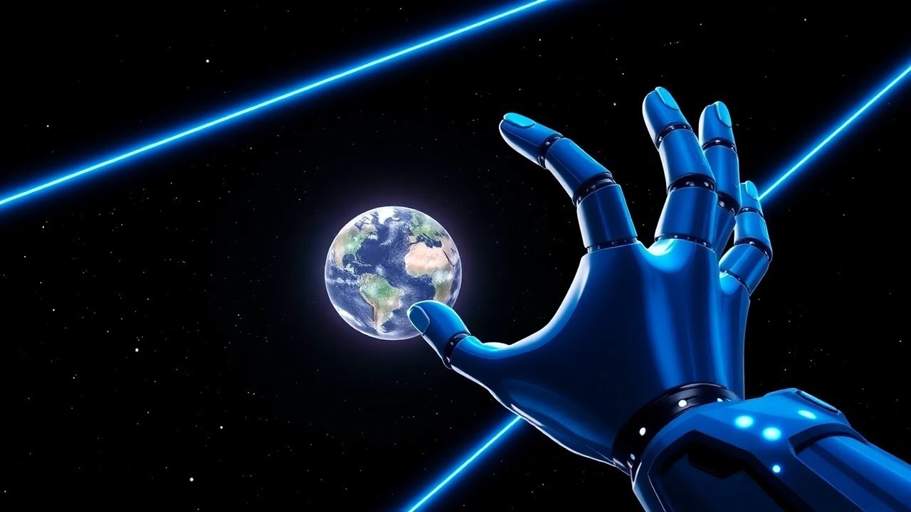 ROBOTS Are Taking Over Space Travel Faster Than You Think