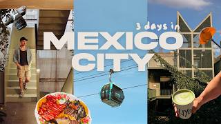 3 Days in Mexico City Vintage Shopping Home Goods Tacos