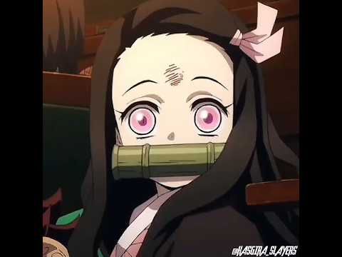 NEZUKO TRYING TO WAKE TANJIRO ☠️🤌#popular #demonslayer #anime #tanjiro #viral #hashira #shorts