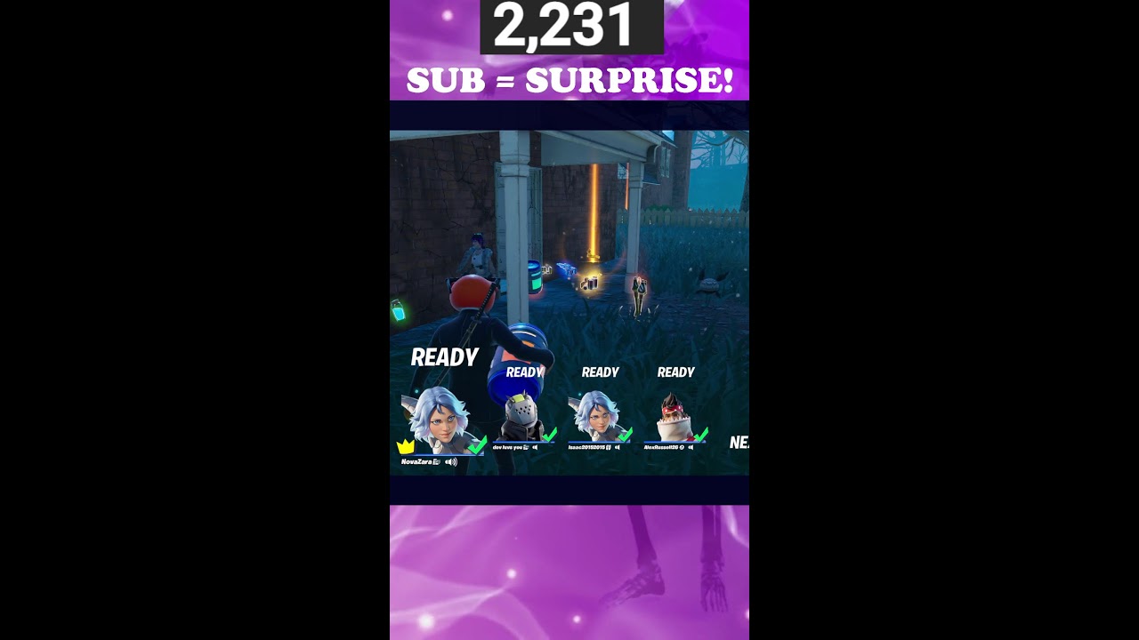 FORTNITE WITH VIEWERS!