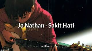 Jo Nathan - Sakit Hati (Lirik Lagu)