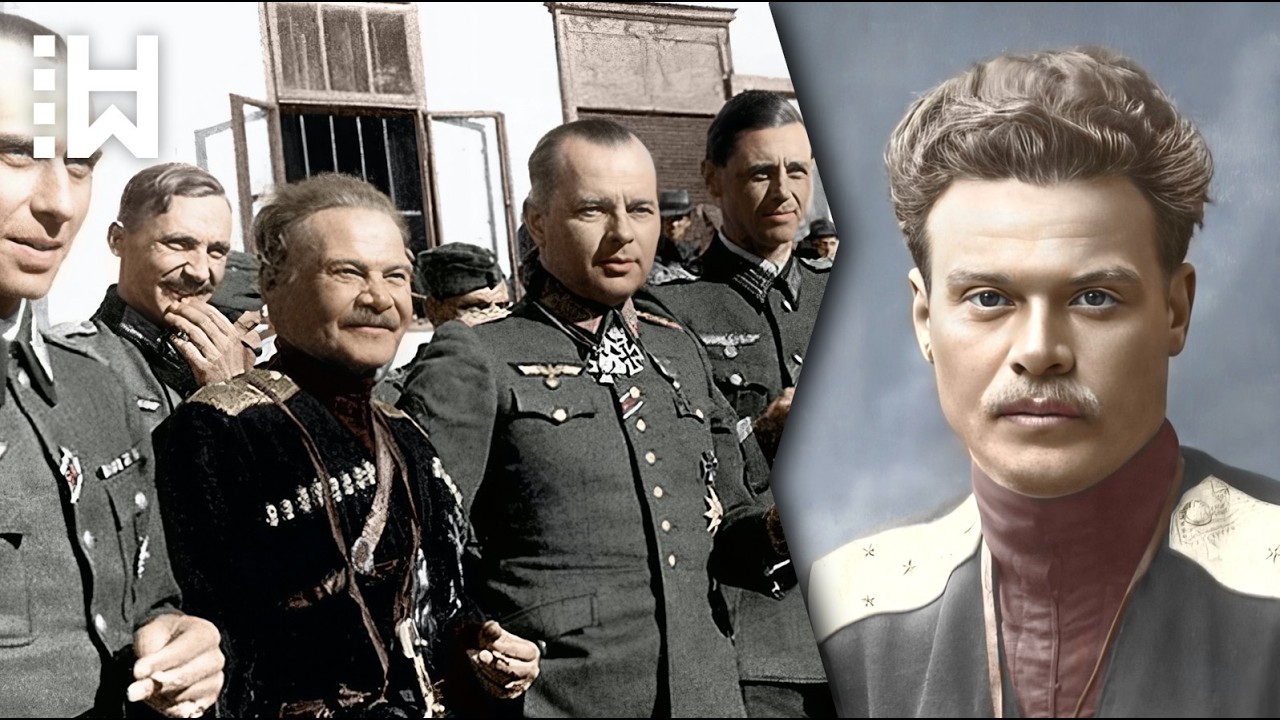 Vom Helden des Ersten Weltkriegs zum SS-Kollaborateur: Der Fall des Kosakengenerals Shkuro