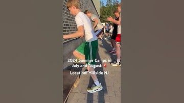 2024 Summer Camps in July and August… Location Hillside, NJ… DM for more information 🚨