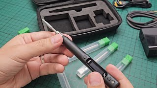 Flipenjoy DX99 150W High Power Electric Soldering Iron - unboxing and review ✔️