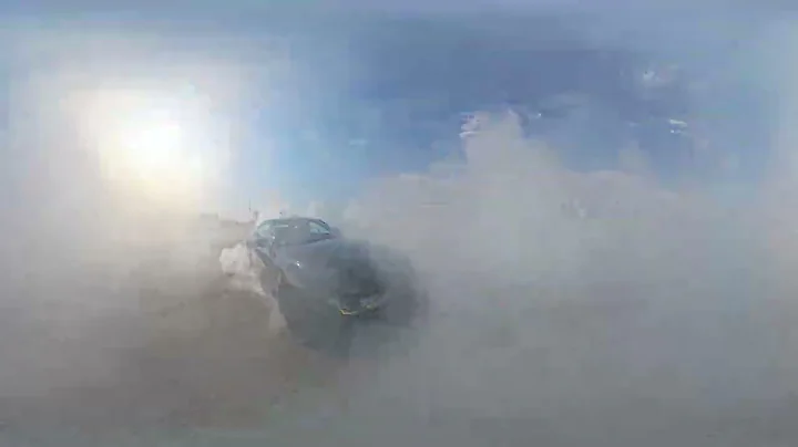 360° Donuts in a BMW M4 G82 Competition | Epic Drift POV Experience