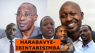 BURUNDI HARABAVYE: LETA YA EVARISTE ISHOBORA GUSENYUKA COUP D'ÉTAT|| LEONCE/CHARLES/