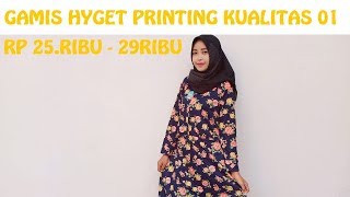 Peluang Bisnis-Grosir Gamis Bahan Hyget Termurah