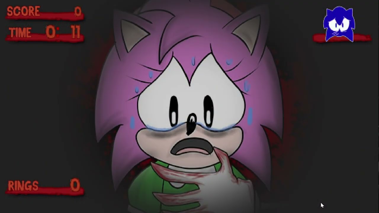 jugando sonic fear 3 pt2