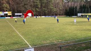 Shavon John-Brown  1.FCA -04 Darmstadt Highlight 18-19
