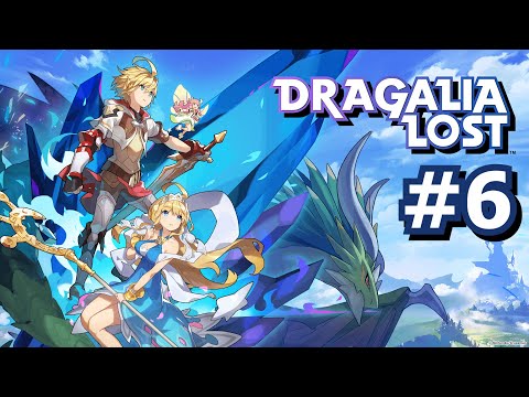 Dragalia Lost Blind Playthrough (No Commentary) – Part 6