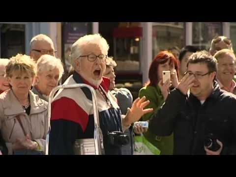 Rolf Harris has