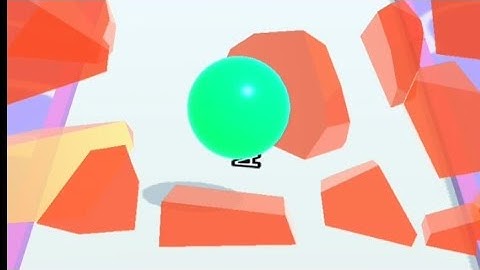 Ball Run 2048 - All Levels Gameplay Android, iOS ( Levels 981-985