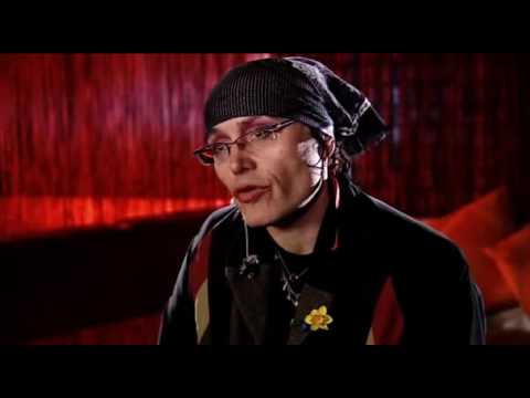 Malcolm McLaren and Adam Ant Clip