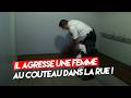 Arrestation choc : Agression armée en pleine rue, la police intervient