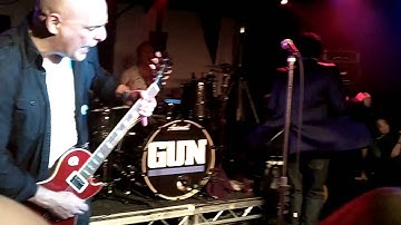 GUN - Something Worthwhile - Glasgow ABC2 - 31/1/11
