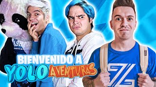 ME UNO A YOLO AVENTURAS TEAM* ¡Abandono a mi familia! - Pato Viral