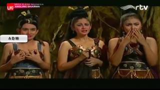 Angling Dharma Episode 37 Prabu Baka dan Ratu Buaya Putih FULL HD 720p